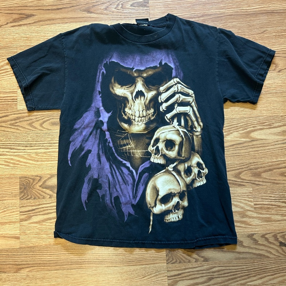 y2k grunge tshirt